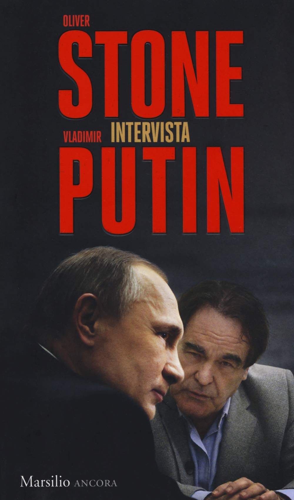 Oliver Stone intervista Vladimir Putin (Ancora) Politics & History