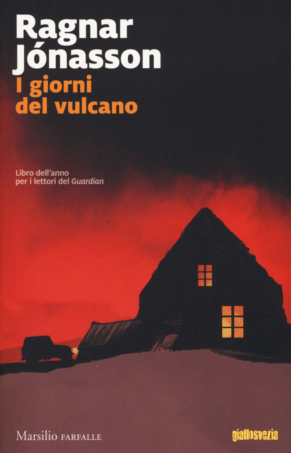 I giorni del vulcano (Farfalle) Contemporary literature