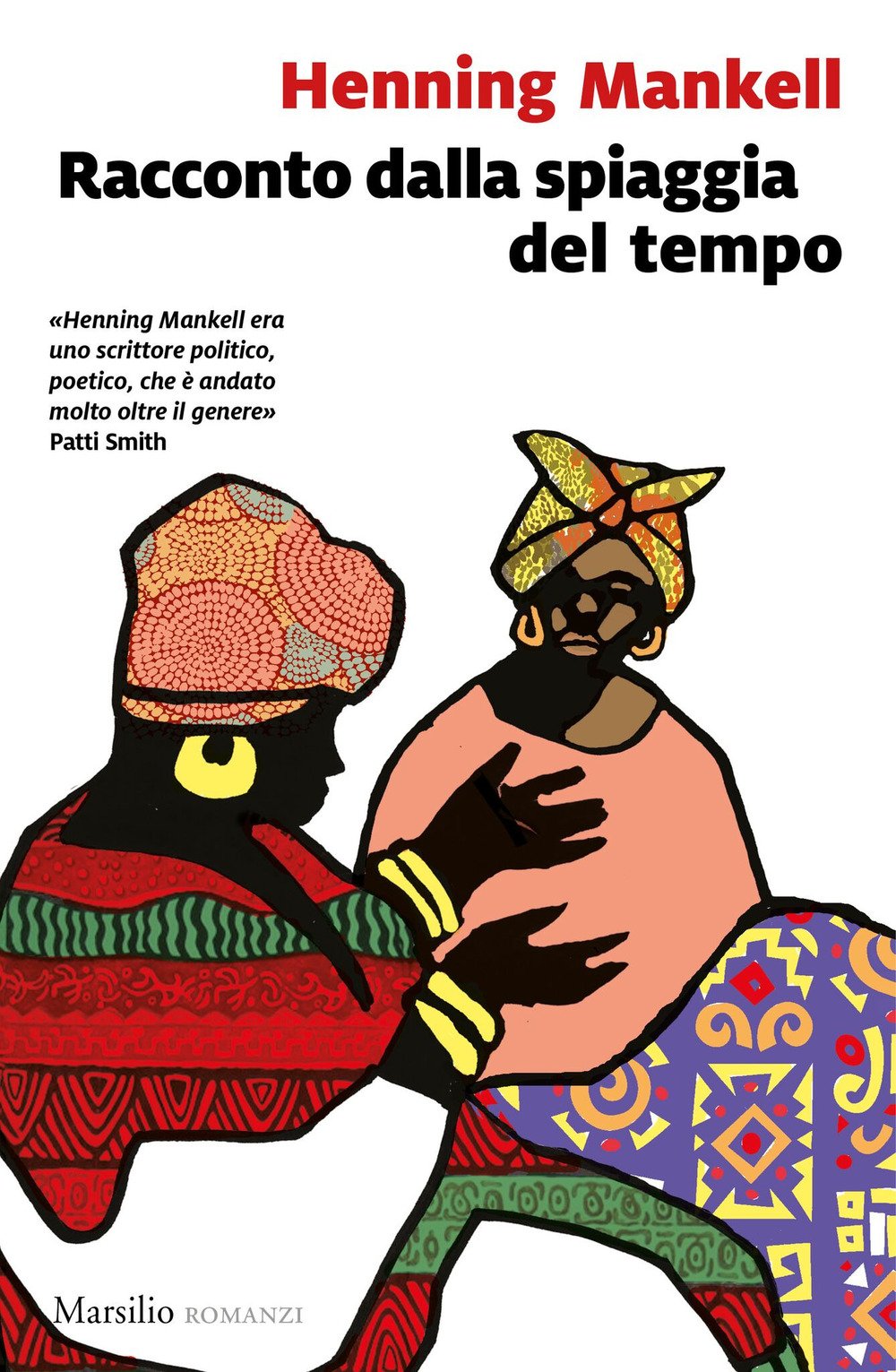 Racconto dalla spiaggia del tempo (Romanzi e racconti) Contemporary literature