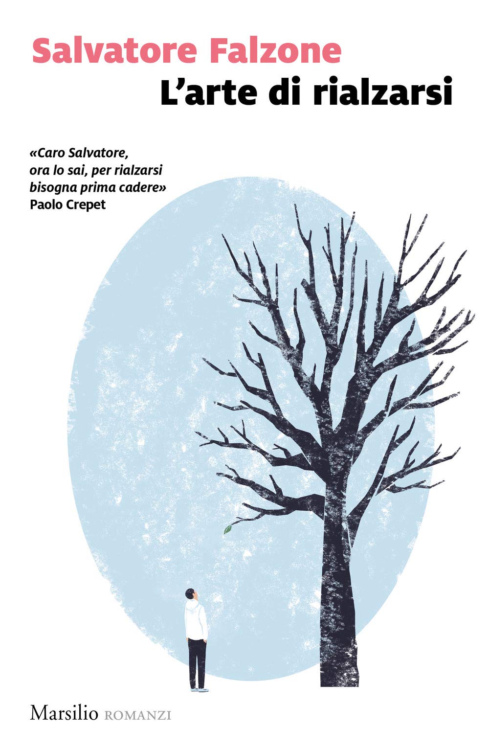 L' arte di rialzarsi Contemporary literature
