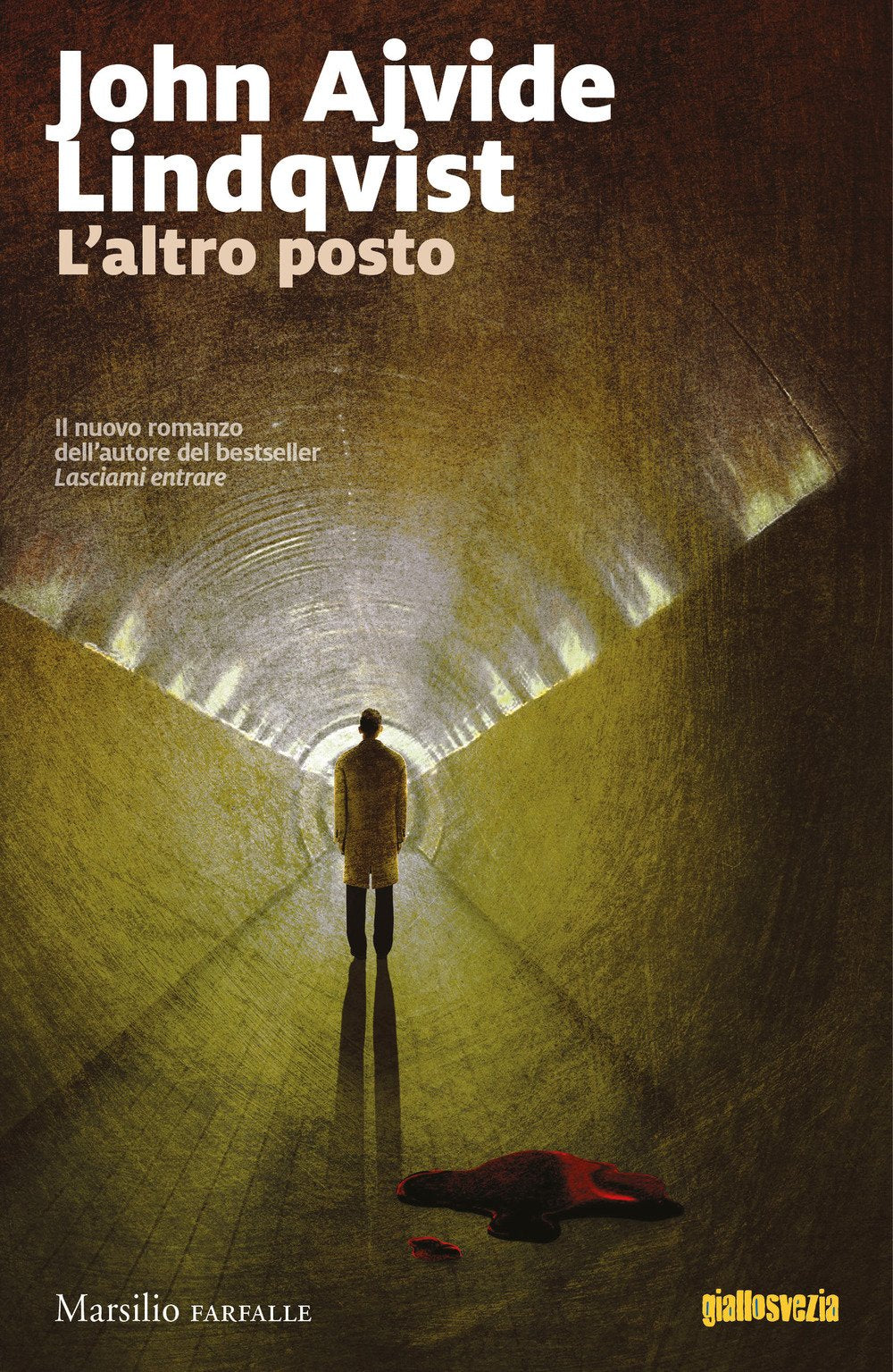 L' altro posto Horror & Mystery