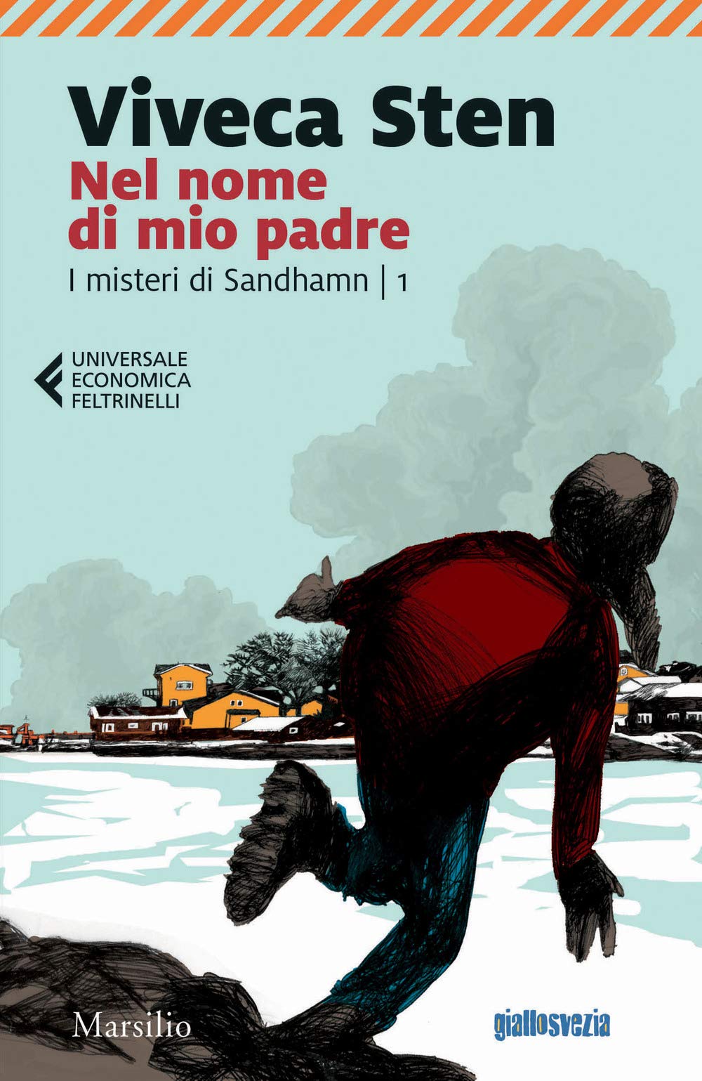 Sten, V: Nel nome di mio padre. I misteri di Sandhamn book
