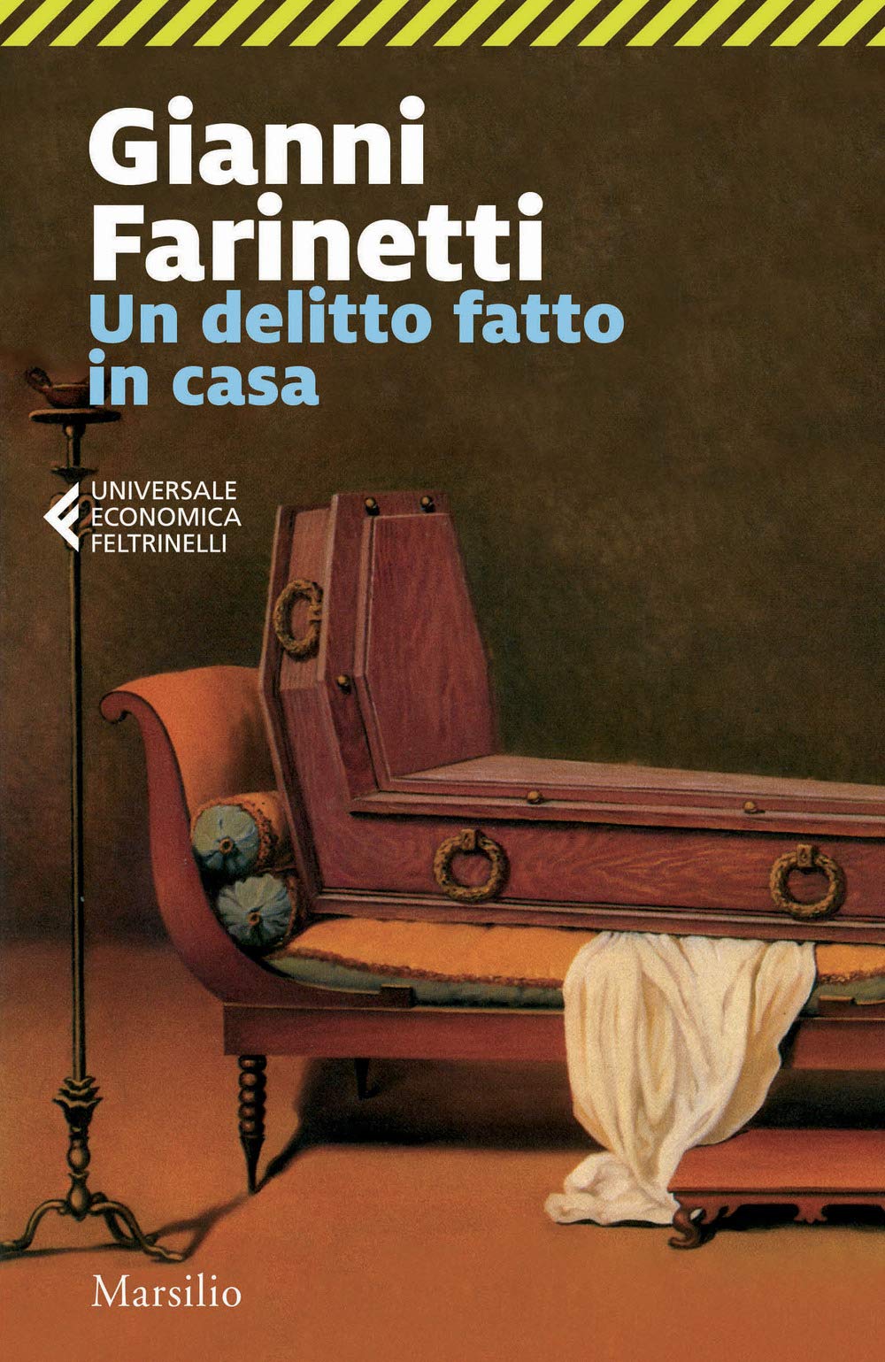 Un delitto fatto in casa book