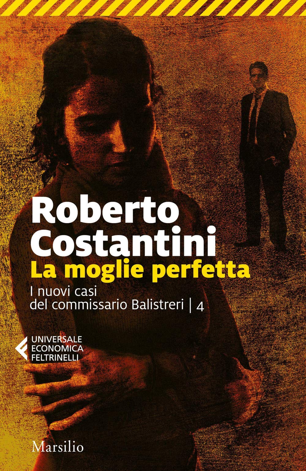 La moglie perfetta. I nuovi casi del commissario Balistreri Law