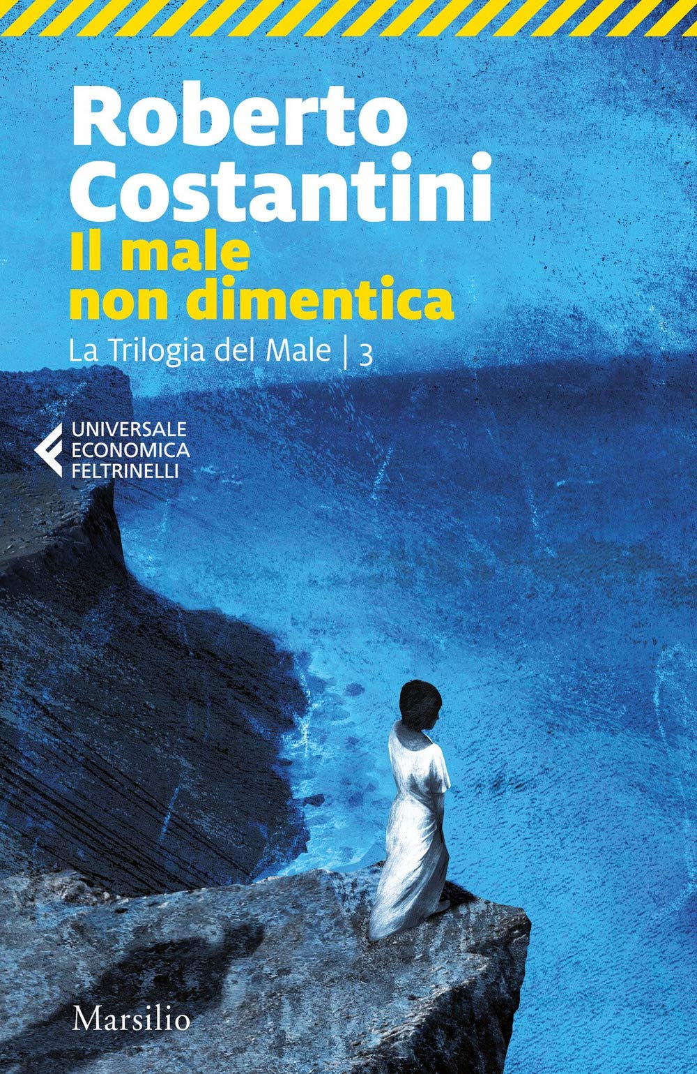 Il male non dimentica. La Trilogia del male. Vol. 3 Law
