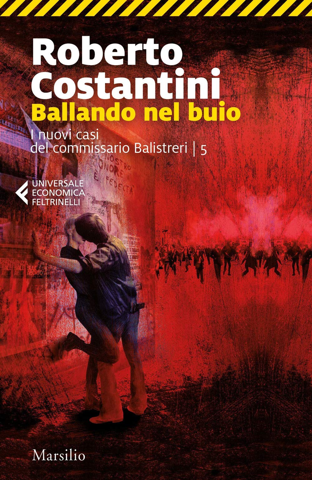 Ballando nel buio. I nuovi casi del commissario Balistreri (Vol. 5) book