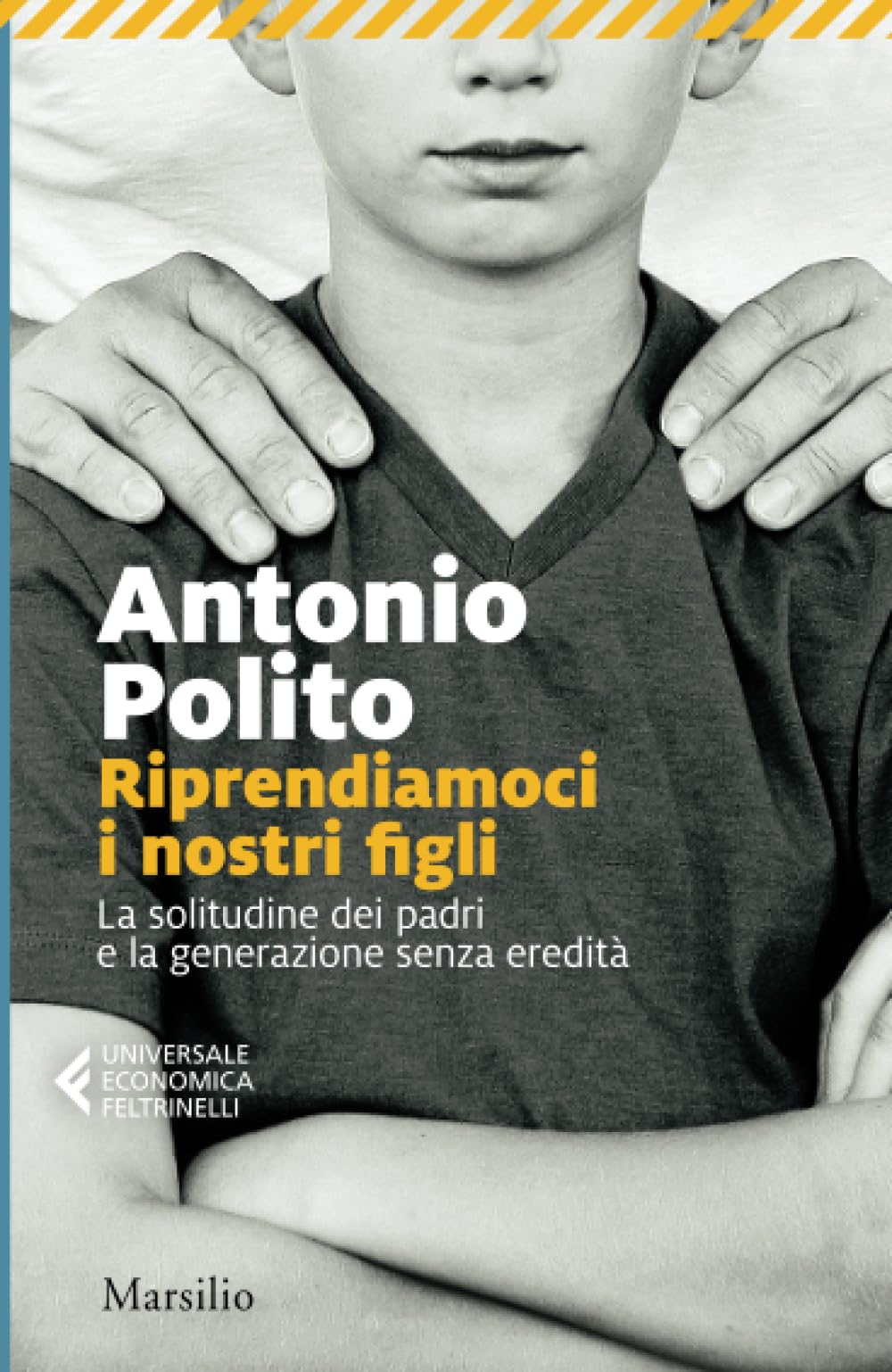 Riprendiamoci i nostri figli book