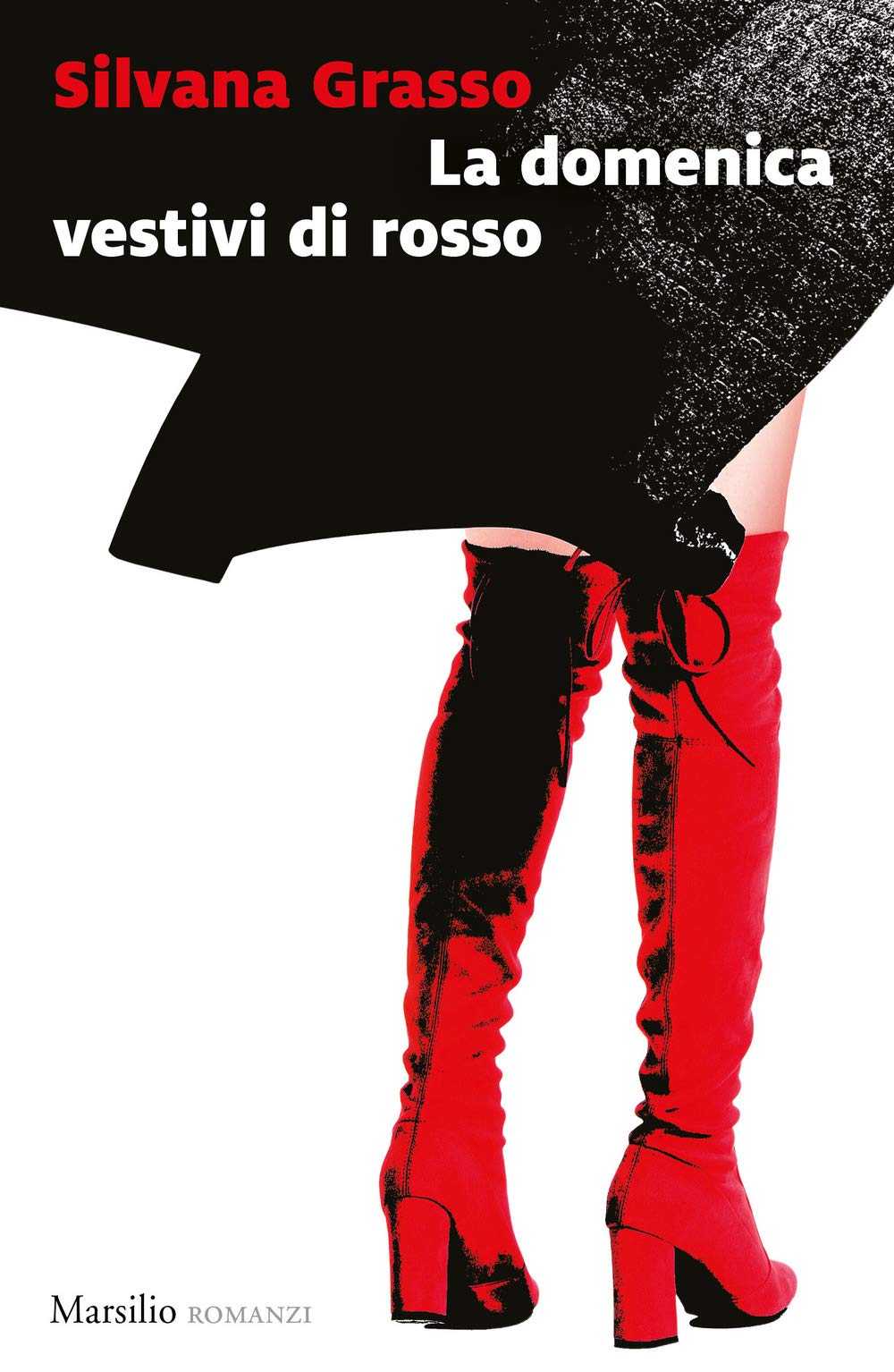 La domenica vestivi di rosso book