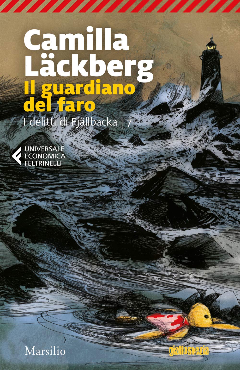 Il guardiano del faro. I delitti di Fjällbacka. Vol. 7 International