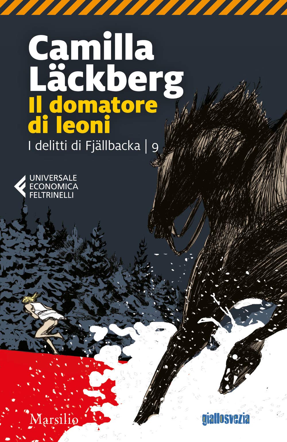 Il domatore di leoni. I delitti di Fjällbacka (Vol. 9) book