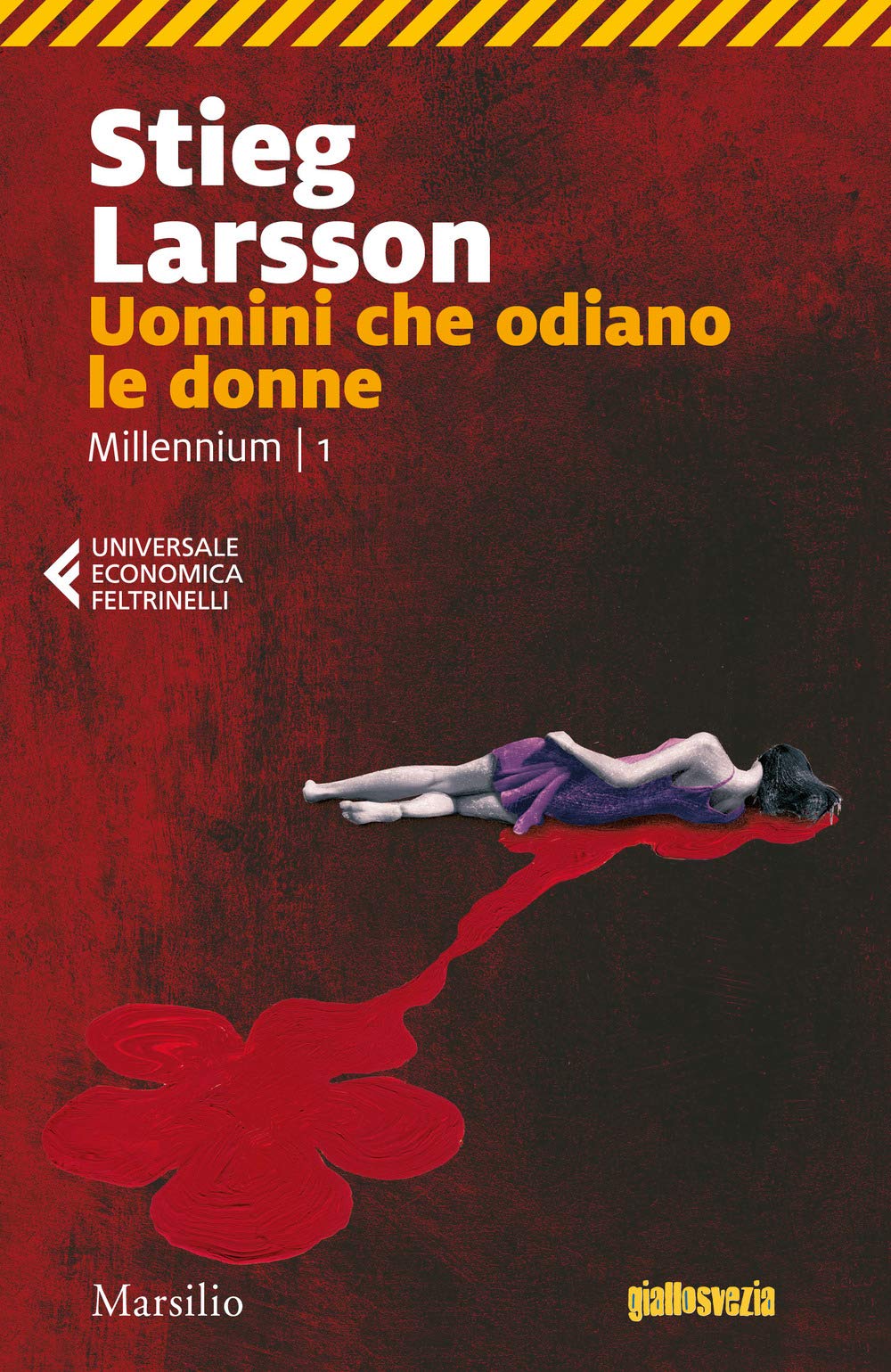 Uomini che odiano le donne. Millennium (Universale economica Feltrinelli) Contemporary literature