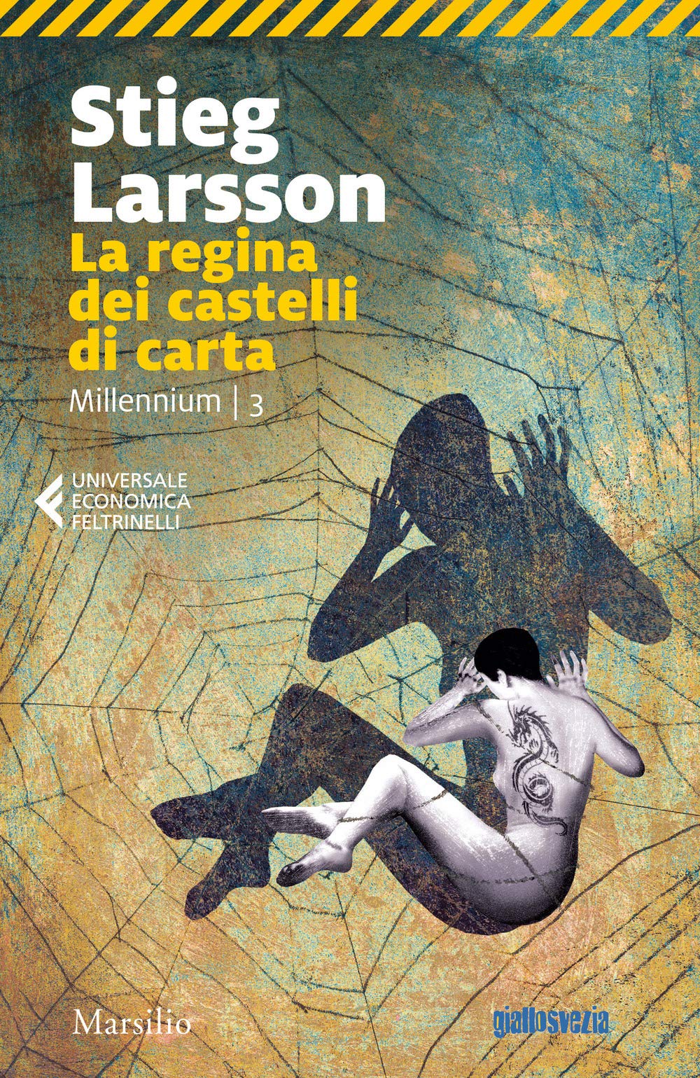 La regina dei castelli di carta. Millennium (Universale economica Feltrinelli) Contemporary literature