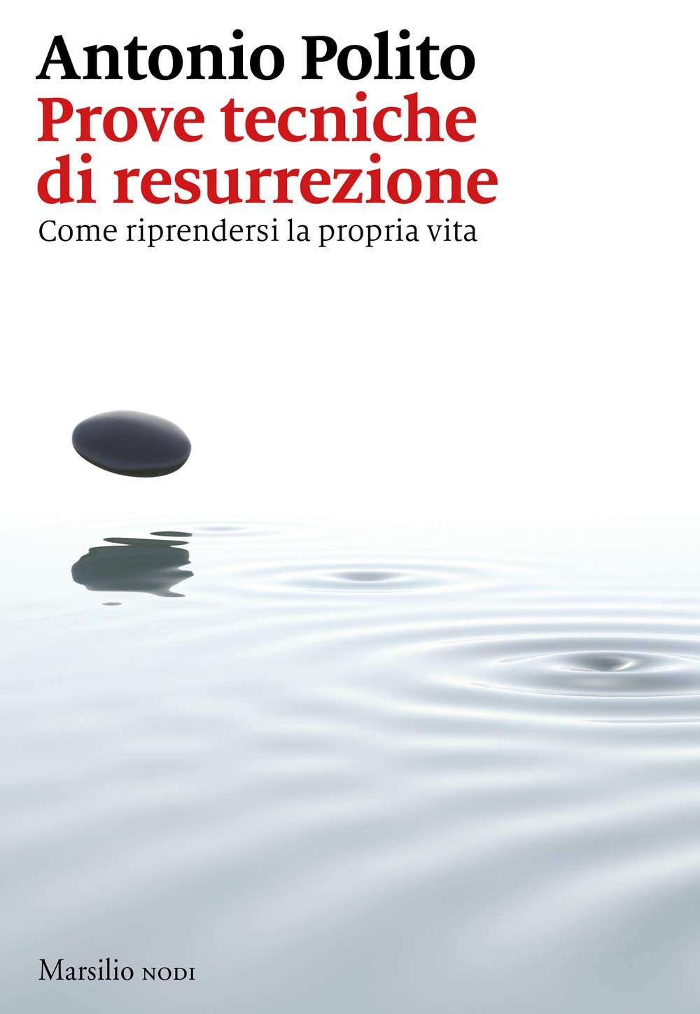 Prove tecniche di resurrezione. Come riprendersi la propria vita (I nodi) Books