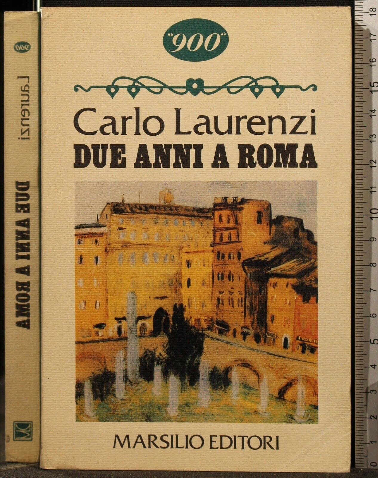 Due anni a Roma (Letteratura universale. Novecento) Contemporary literature