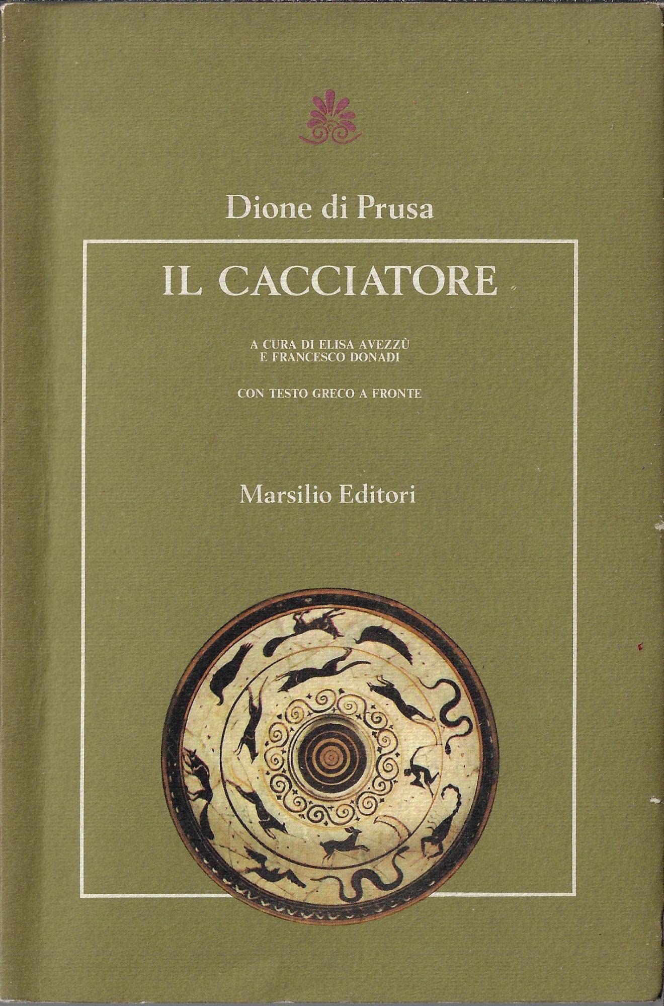 Il cacciatore (Letteratura universale. Il convivio) Historical Fiction