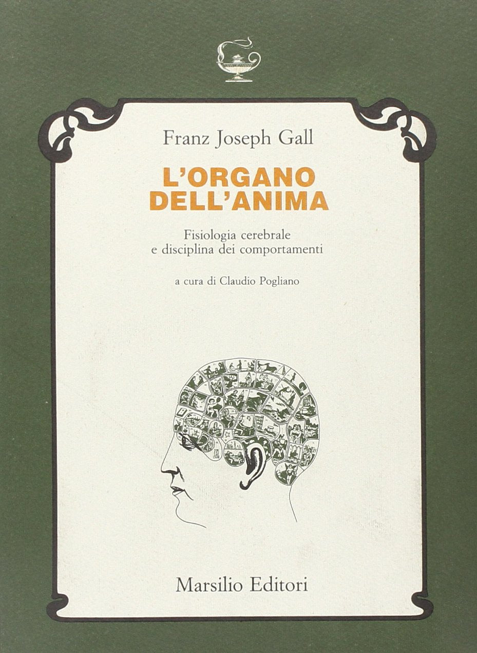Organo Dell'anima. Fisiologia Cereb cd