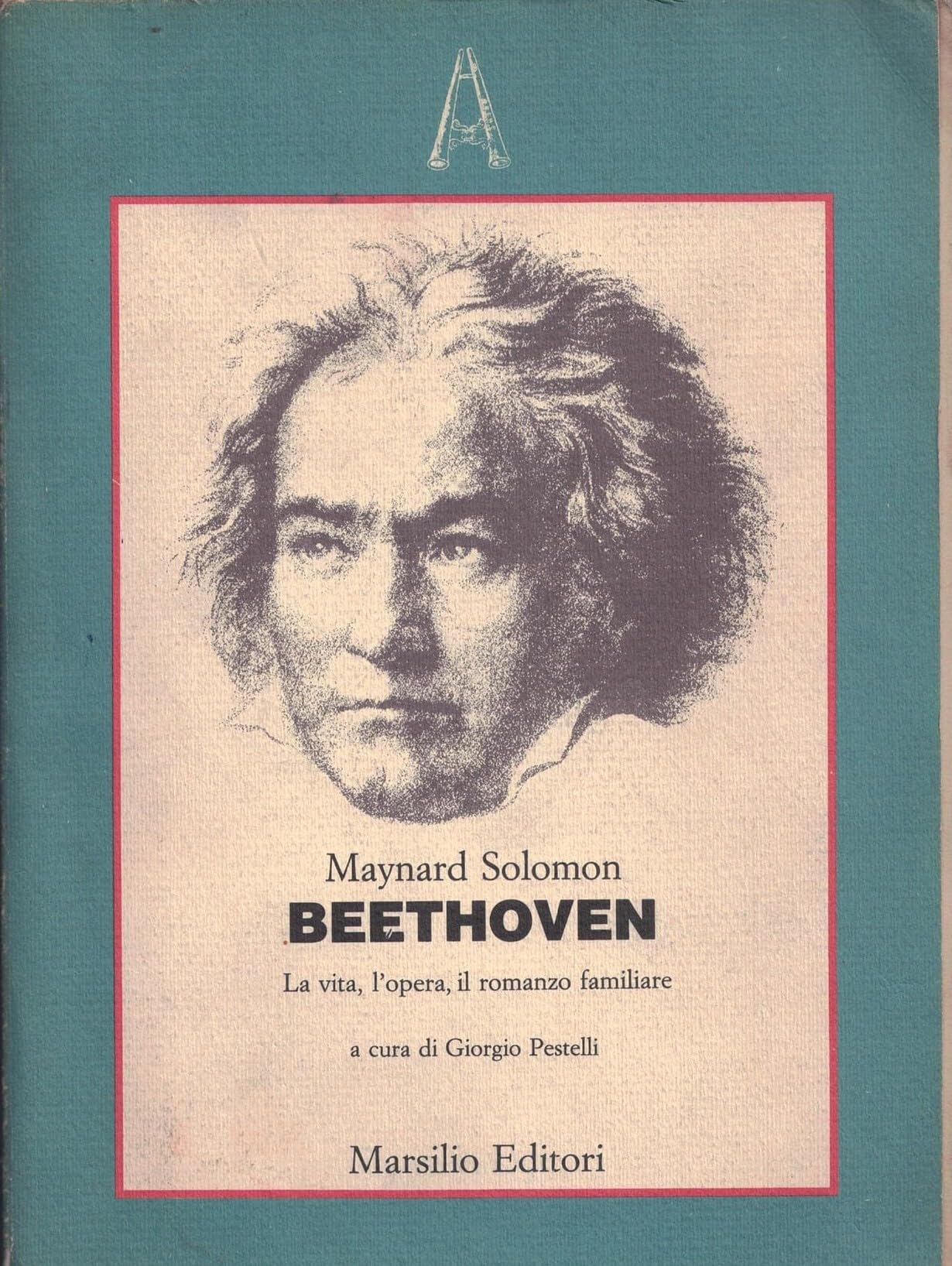 Beethoven. La vita, l'opera, il romanzo familiare book