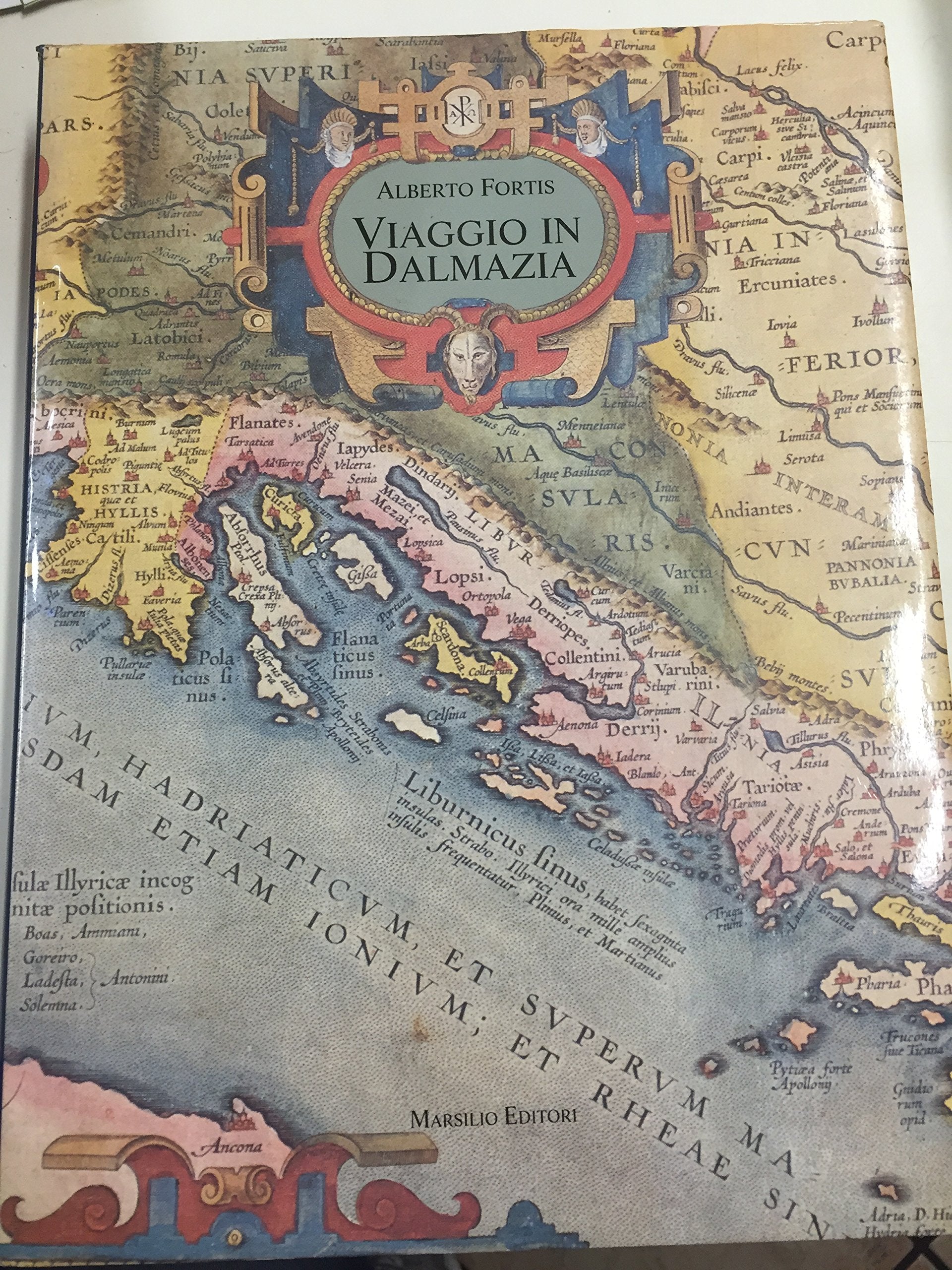 Viaggio in Dalmazia (Libri illustrati) Contemporary literature