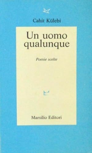 Un uomo qualunque (Europa. Genti) Contemporary literature