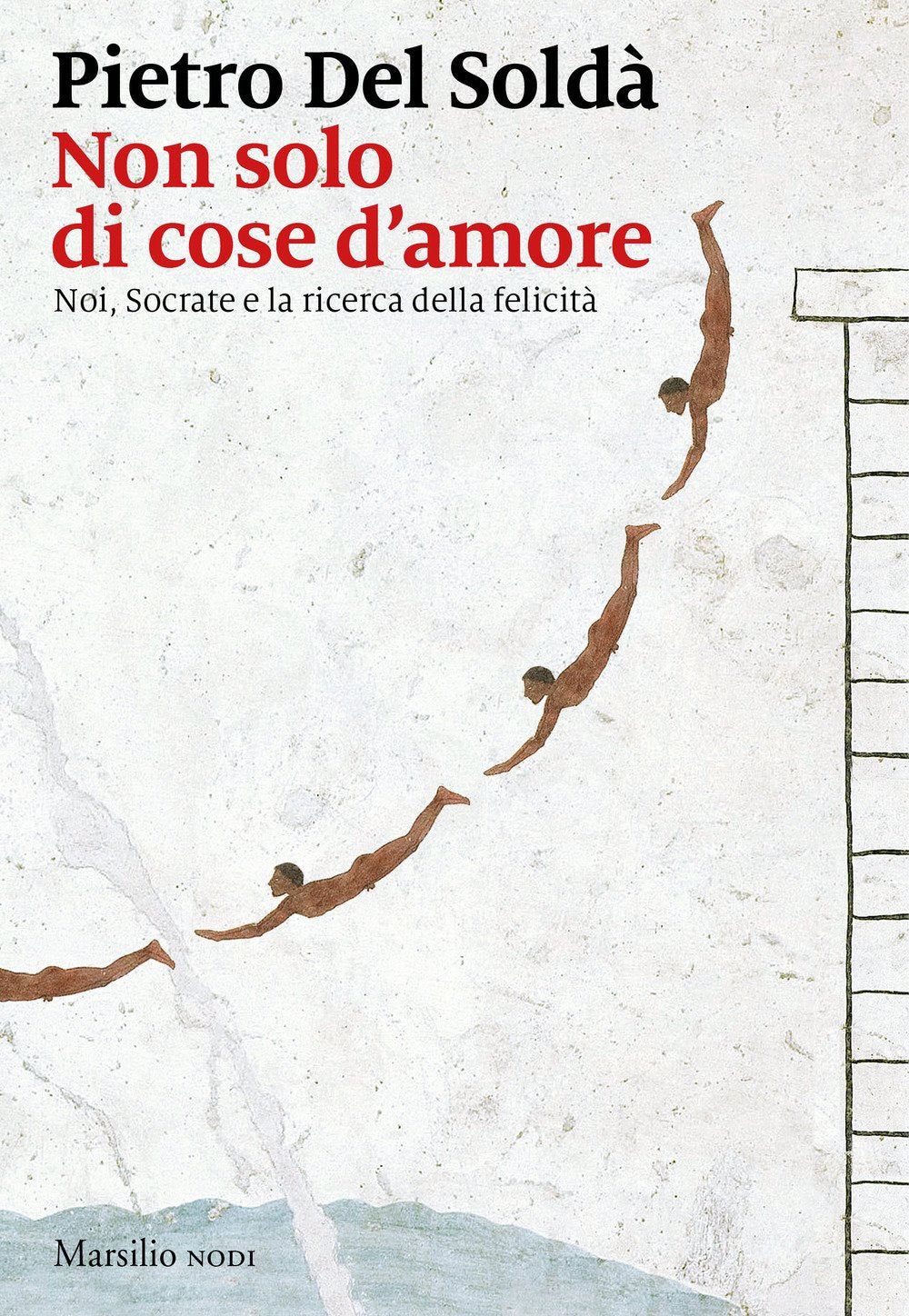 Non solo di cose d'amore. Noi, Socrate e la ricerca della felicità book