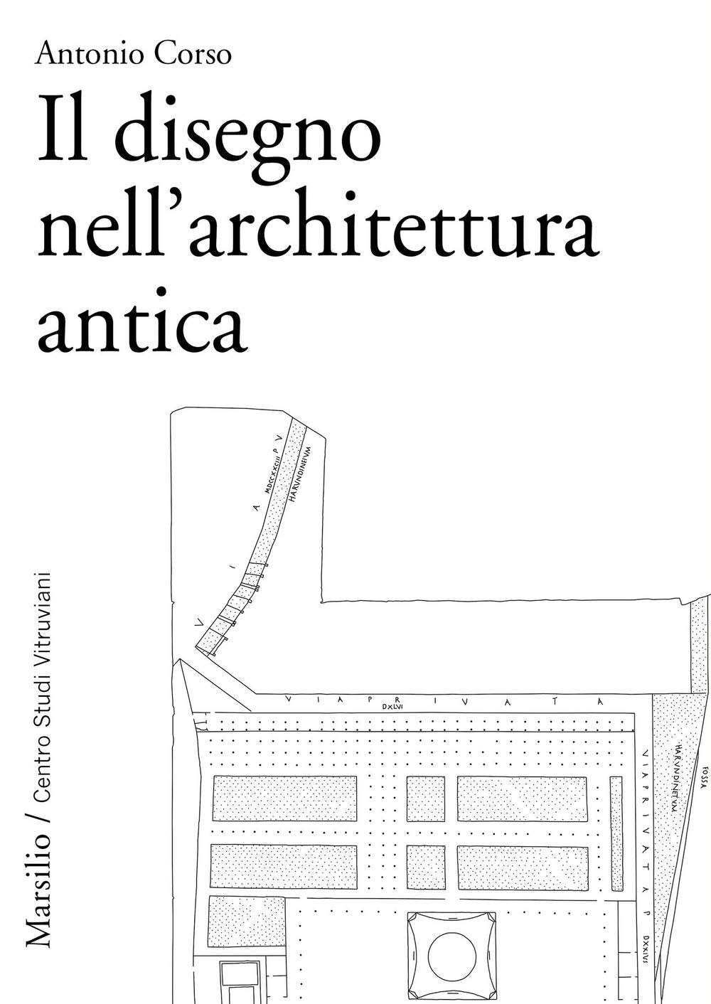 Il disegno nell'architettura antica book
