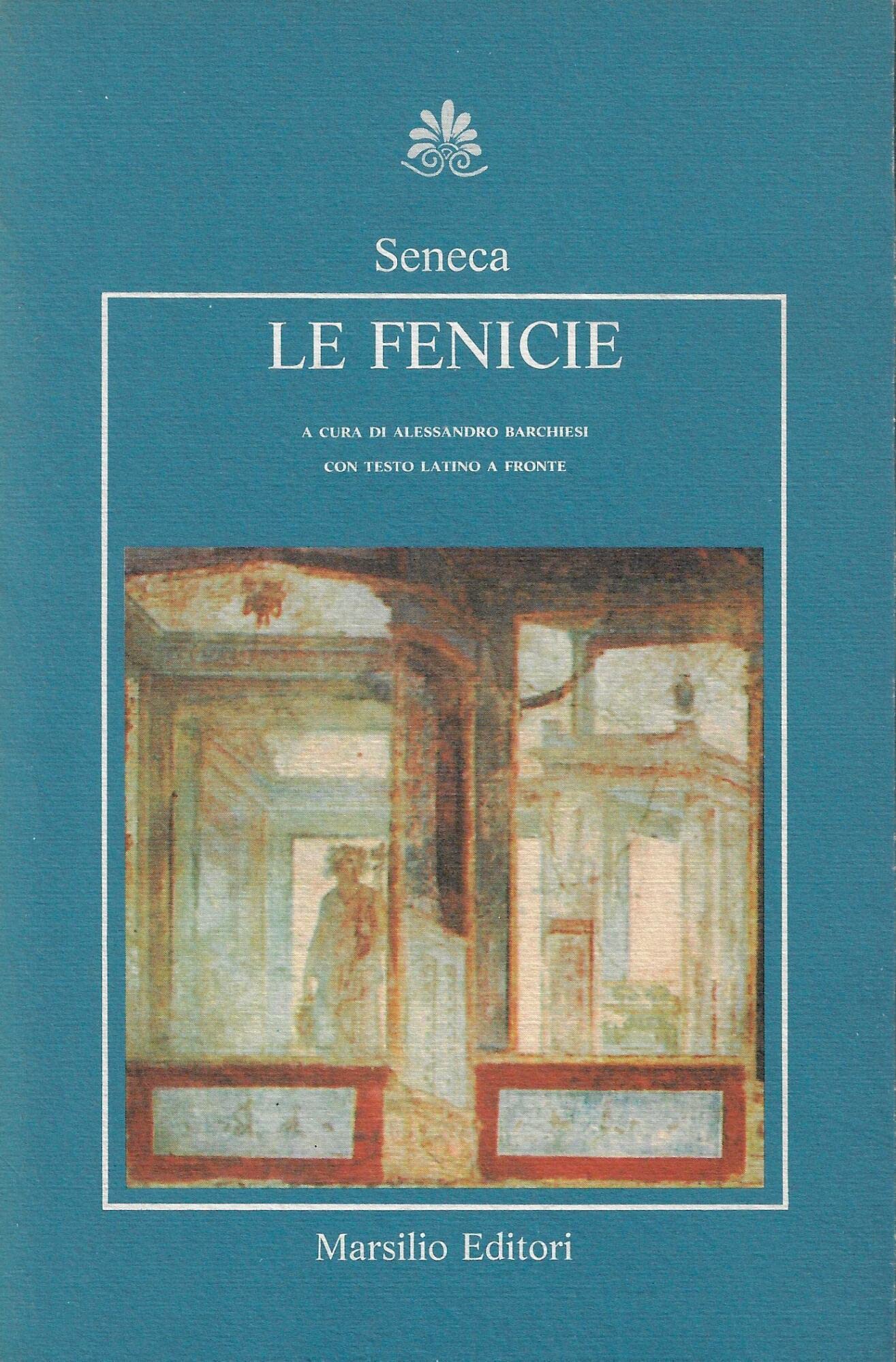 Le fenicie book