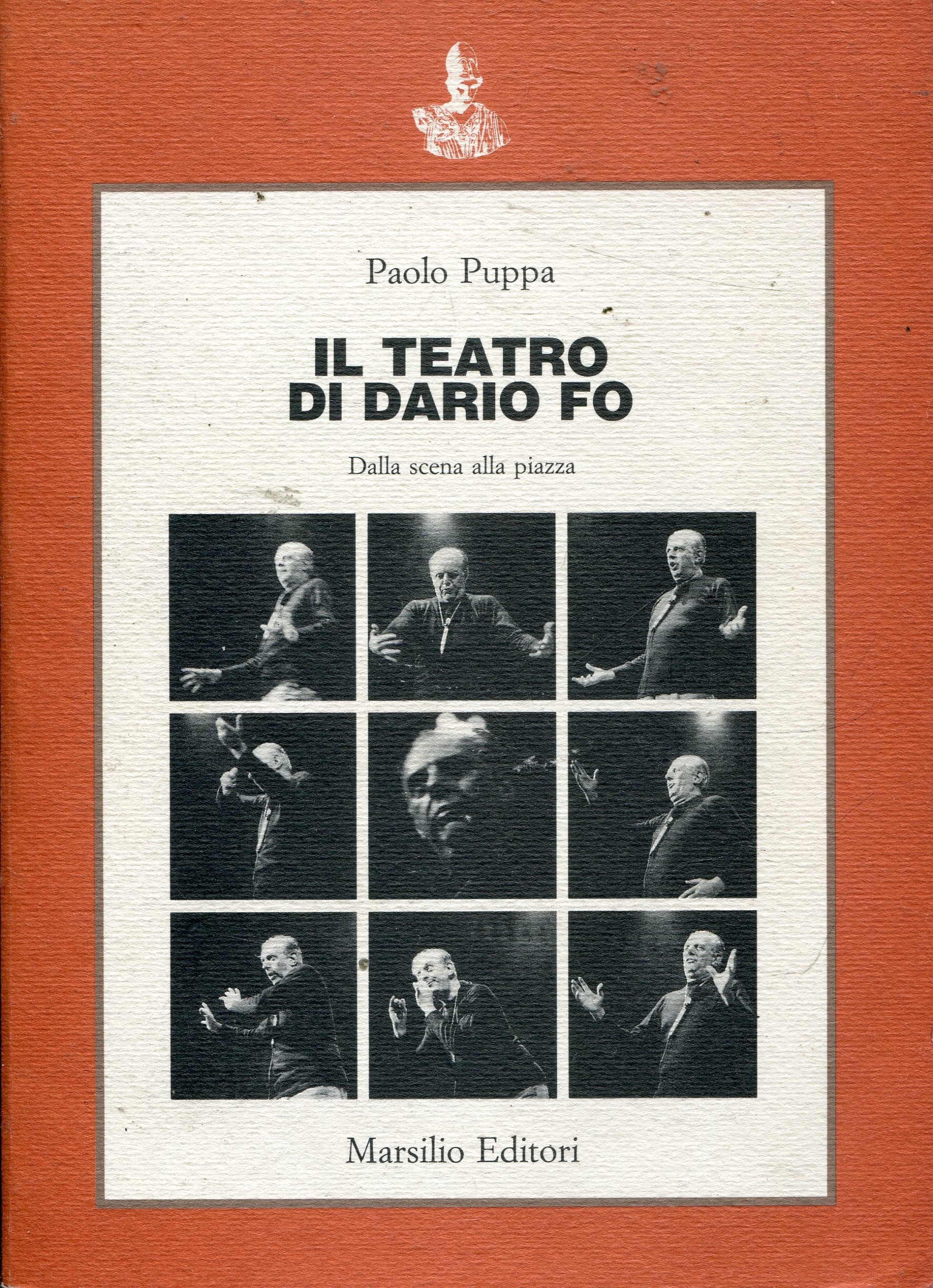 Il teatro di Dario Fo. Dalla scena alla piazza book