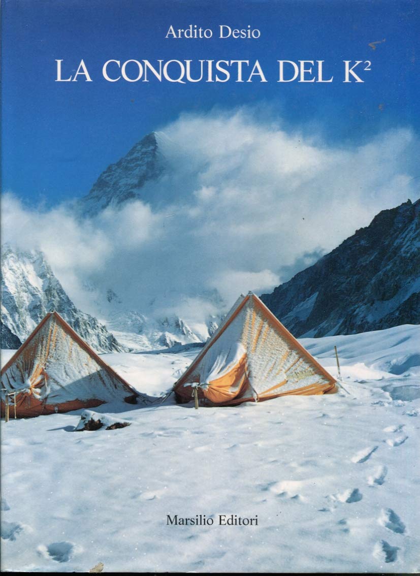 La conquista del K 2 (Libri illustrati. Grandi libri) Leisure & Fun