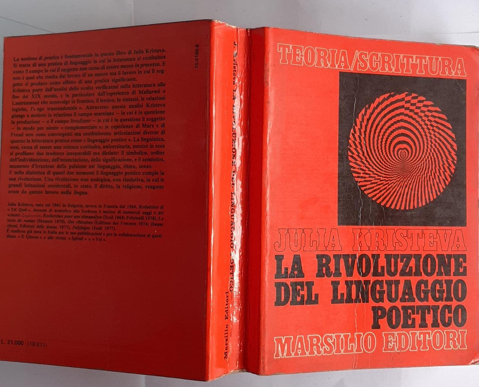 La rivoluzione del linguaggio poetico. L'avanguardia nell'ultimo scorcio del diciannovesimo secolo: Lautréamont e Mallarmé (Saggi) Contemporary literature
