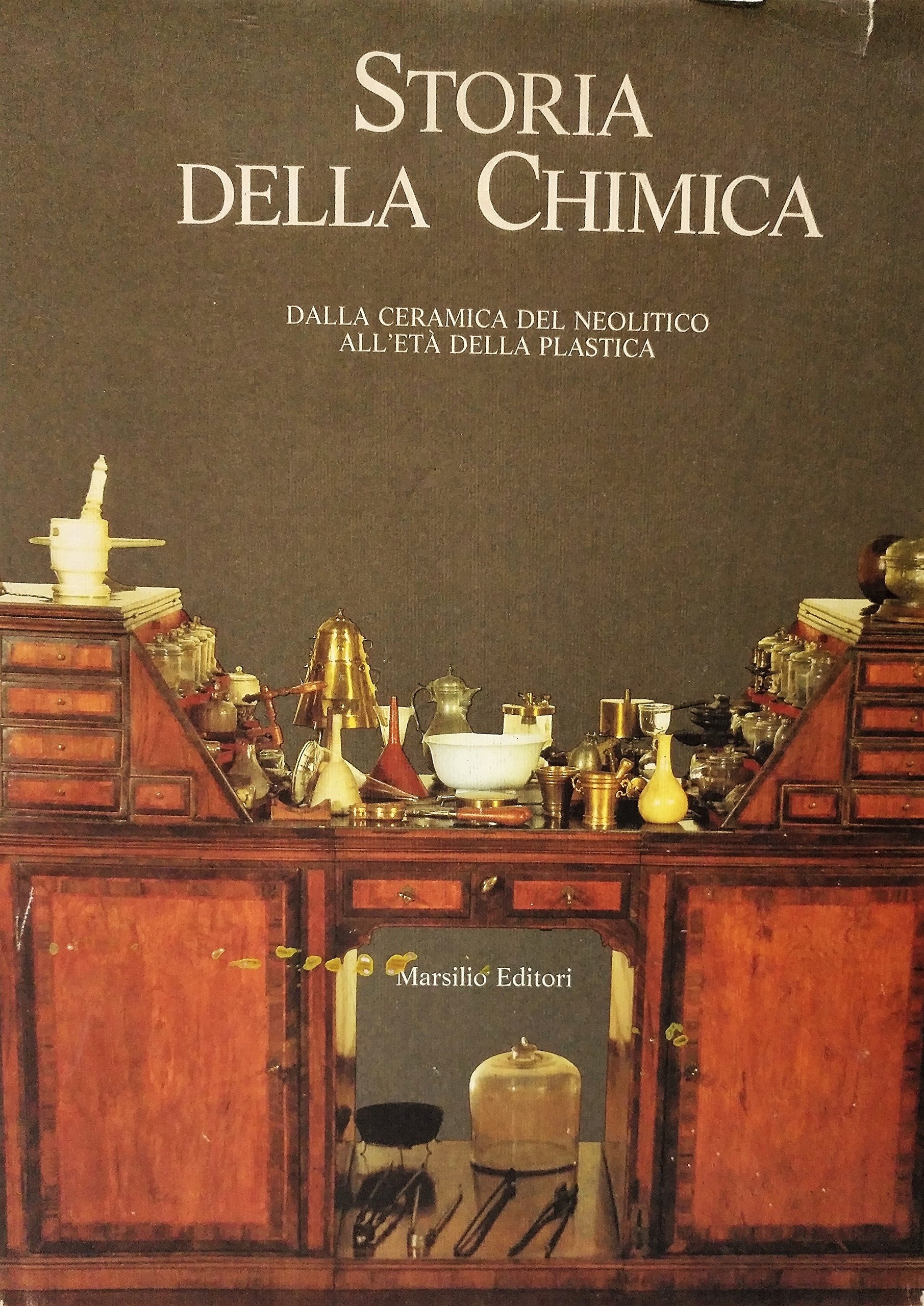 Storia della chimica (Libri illustrati) Natural Sciences