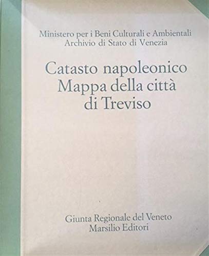 Catasto napoleonico. Mappa della città di Treviso (Cartografia. Cartografia storica) Politics & History