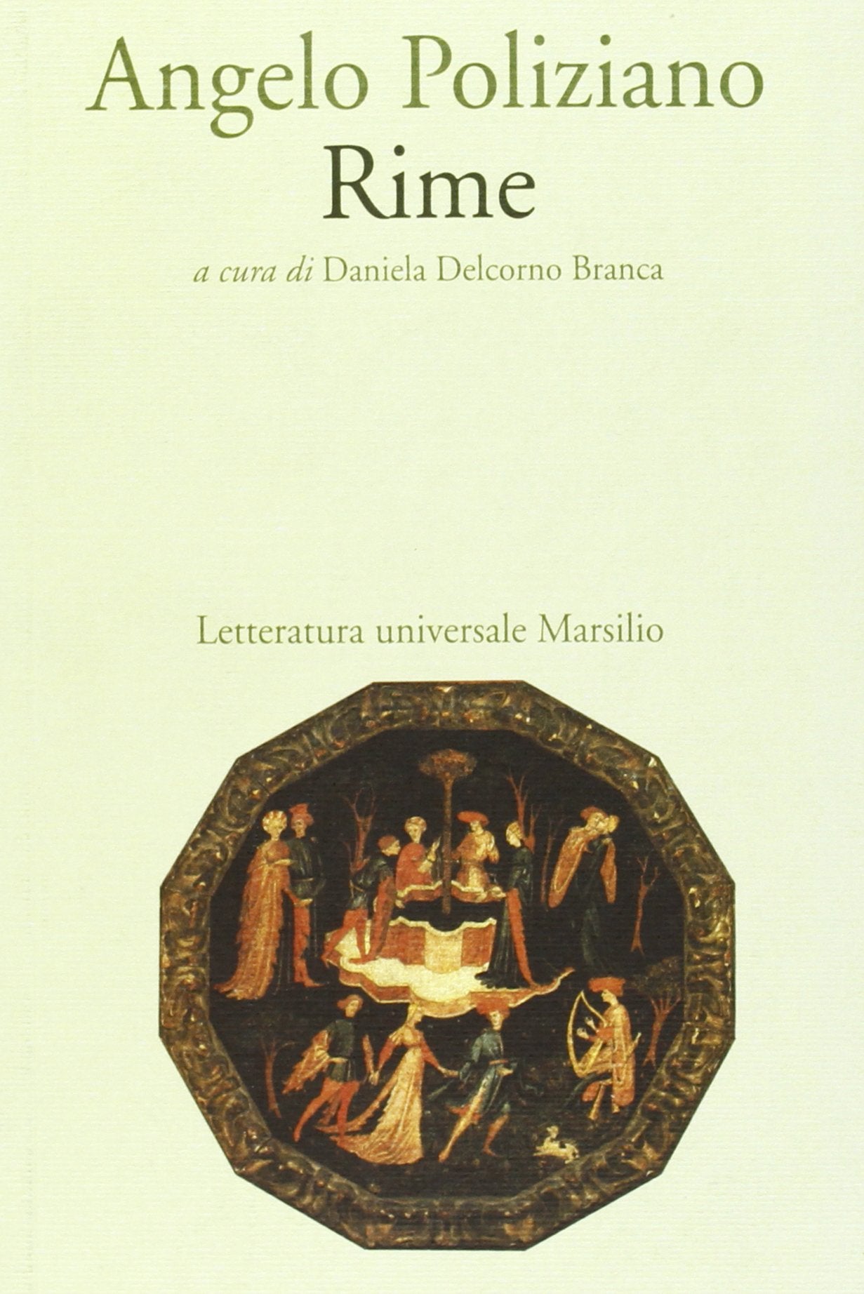 Rime (Letteratura universale. Esperia) Poetry
