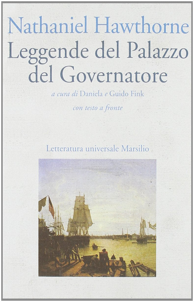 Leggende del palazzo del Governatore book