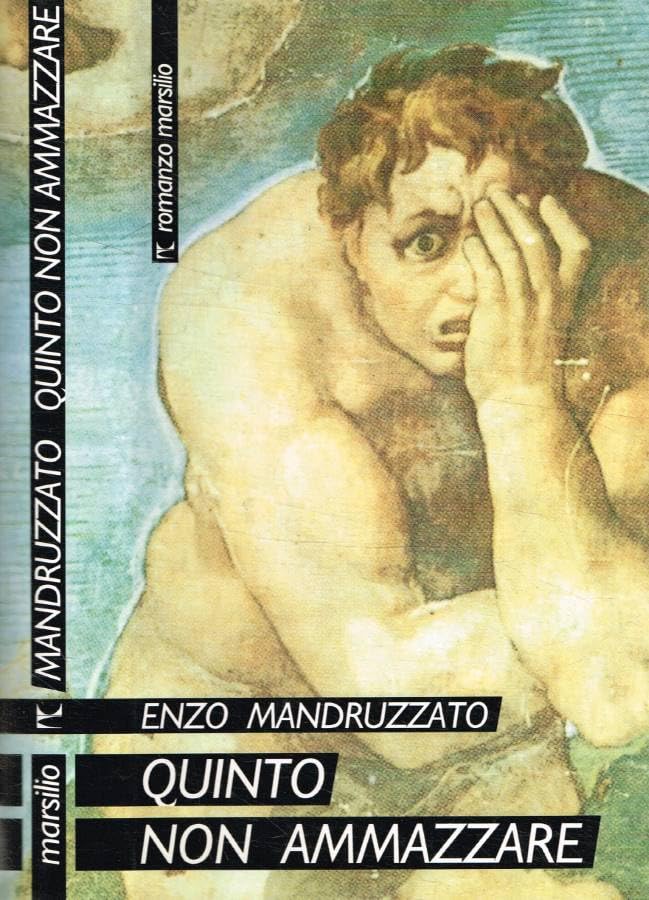 Quinto non ammazzare (Romanzi e racconti) Contemporary literature