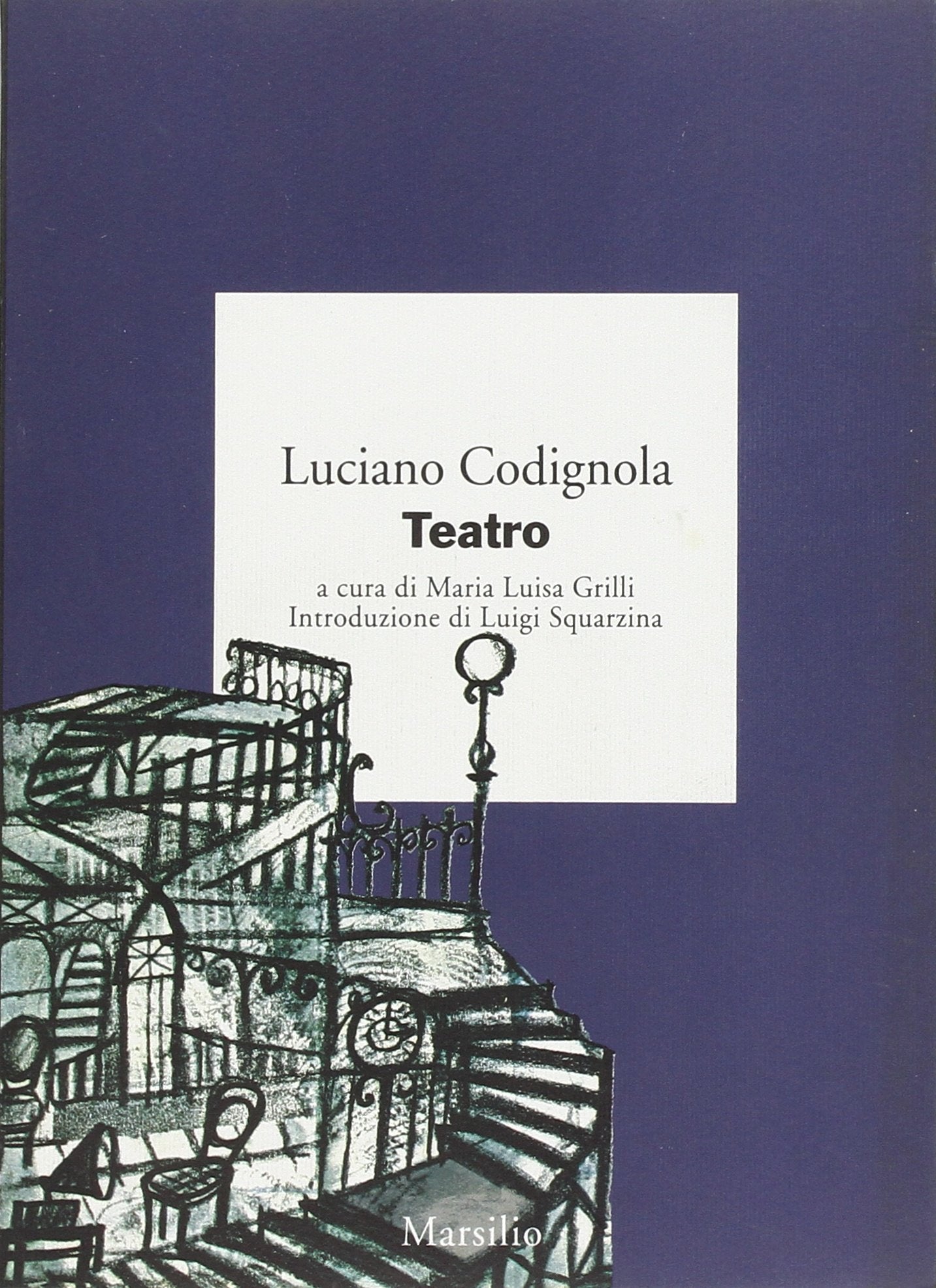 Teatro. Books
