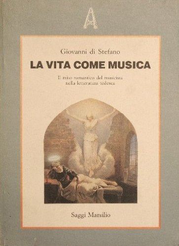 Vita Come Musica. Il Mito Romantico cd