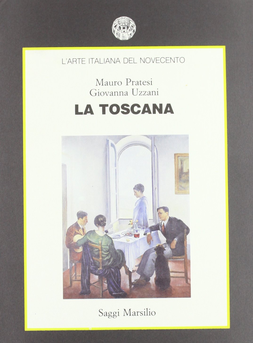 L'arte italiana del Novecento. La Toscana book