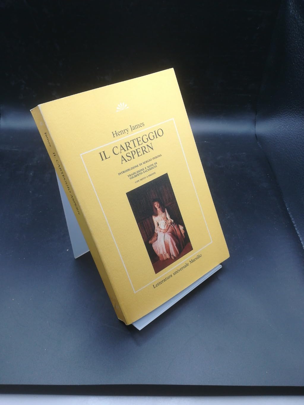 Il carteggio Aspern (Letteratura universale. Frecce) Classics