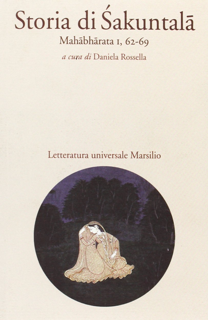 Storia di Sakuntala book