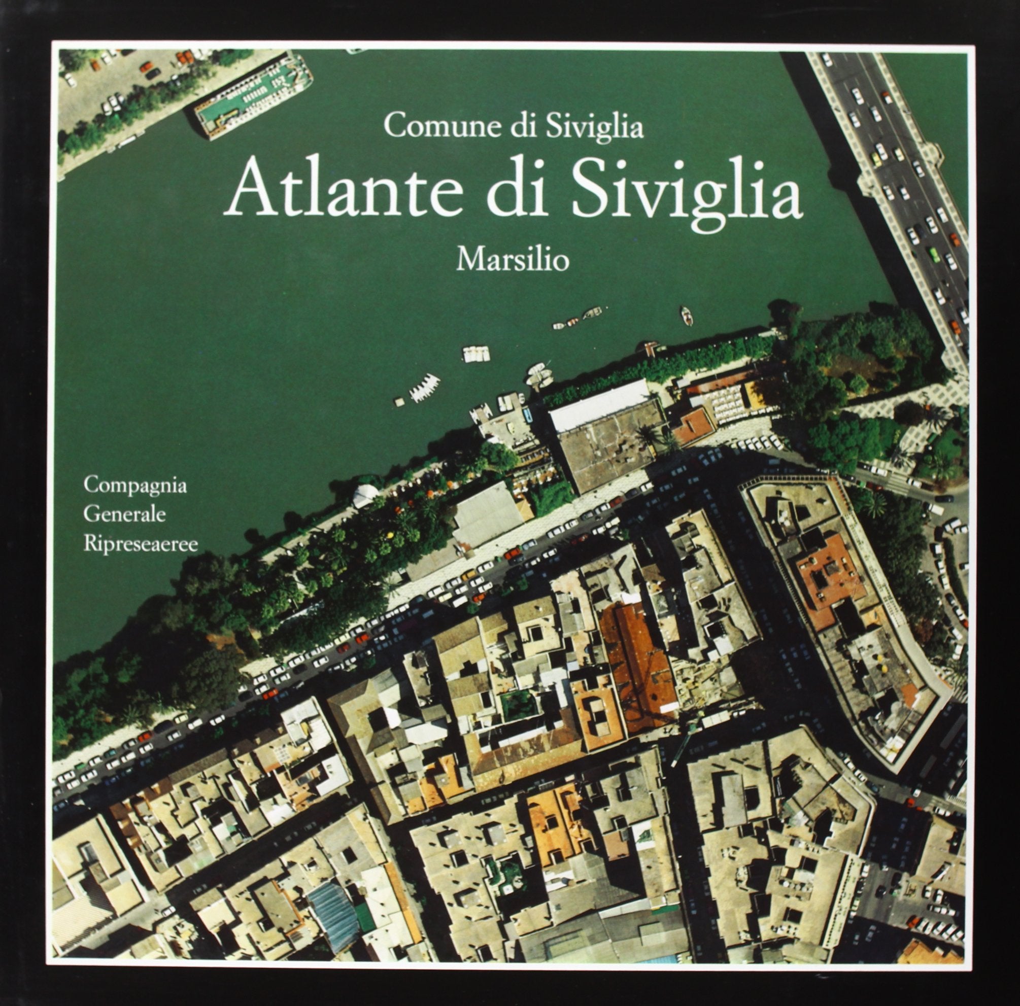 Atlante di Siviglia. La forma del centro storico in scala 1:1000 nel fotopiano e nella carta numerica (Cartografia. Atlanti) Leisure, Home & Garden