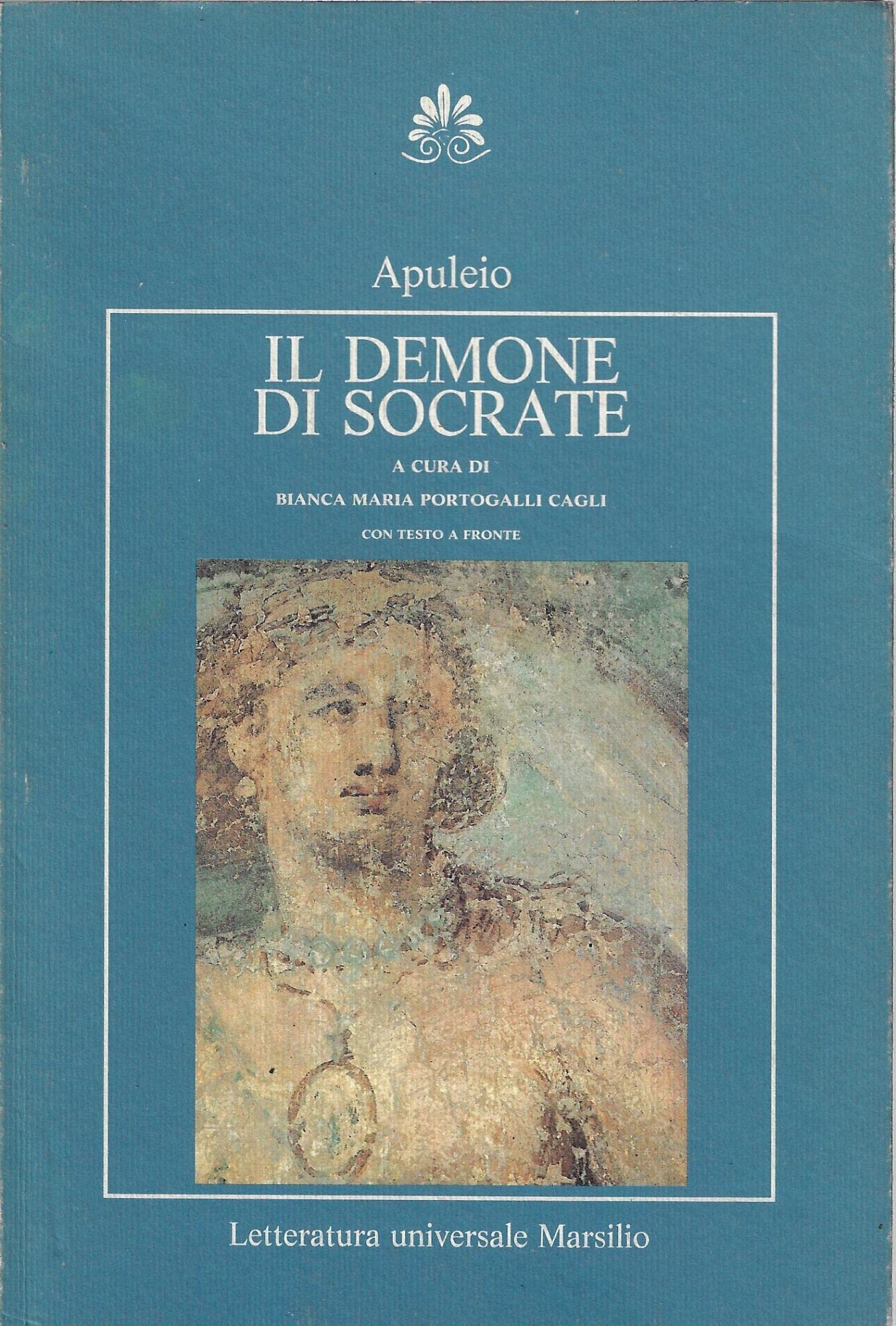 Il demone di Socrate (Letteratura universale. Il convivio) Historical Fiction