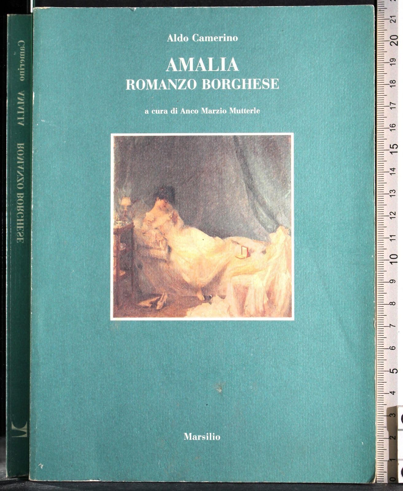 Amalia. Romanzo borghese (Le opere e i giorni. I giorni) Contemporary literature