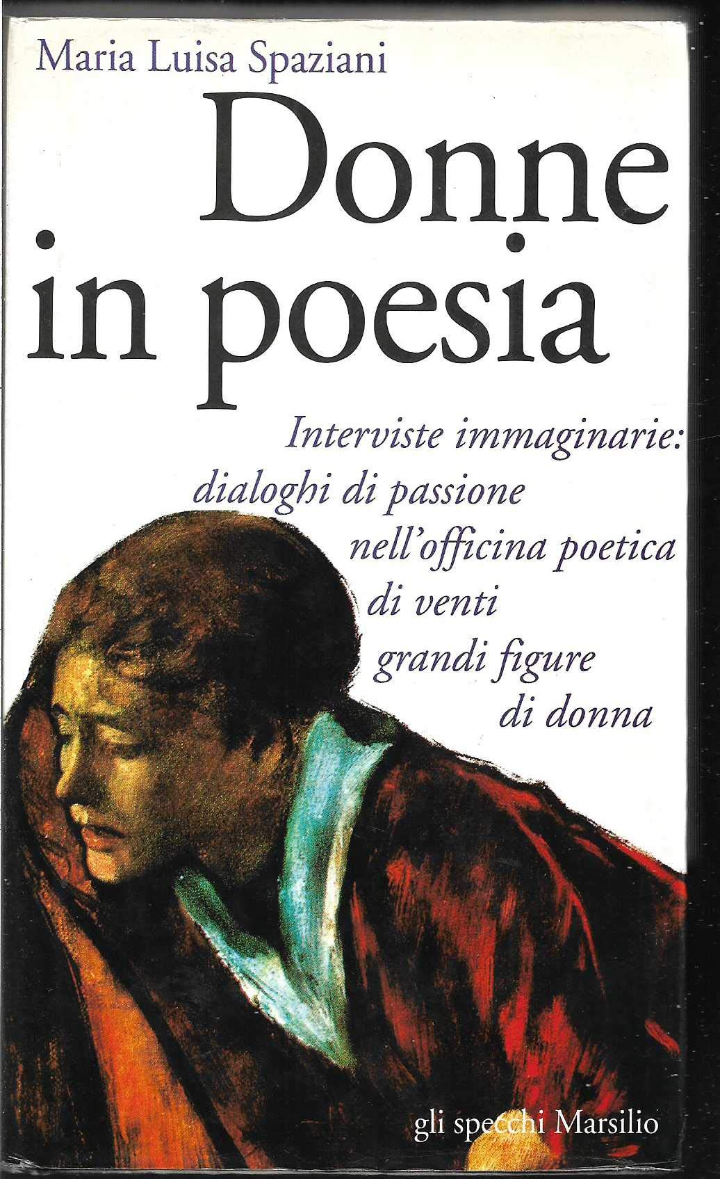 Donne in poesia (Gli specchi) Poetry