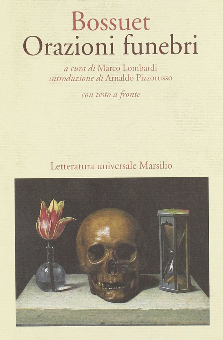 Orazioni funebri book