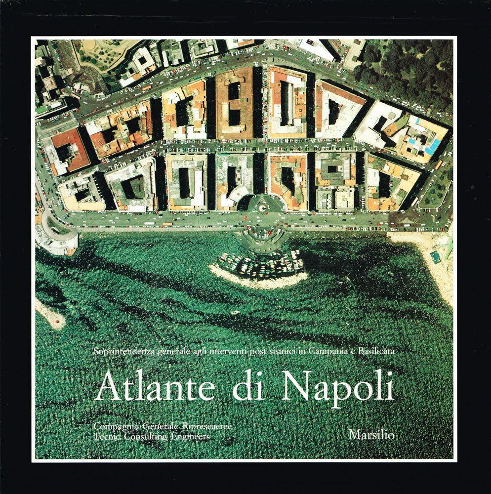 Atlante di Napoli. La forma del centro storico in scala 1:2000 nel fotopiano e nella carta numerica (Cartografia. Atlanti) Leisure, Home & Garden