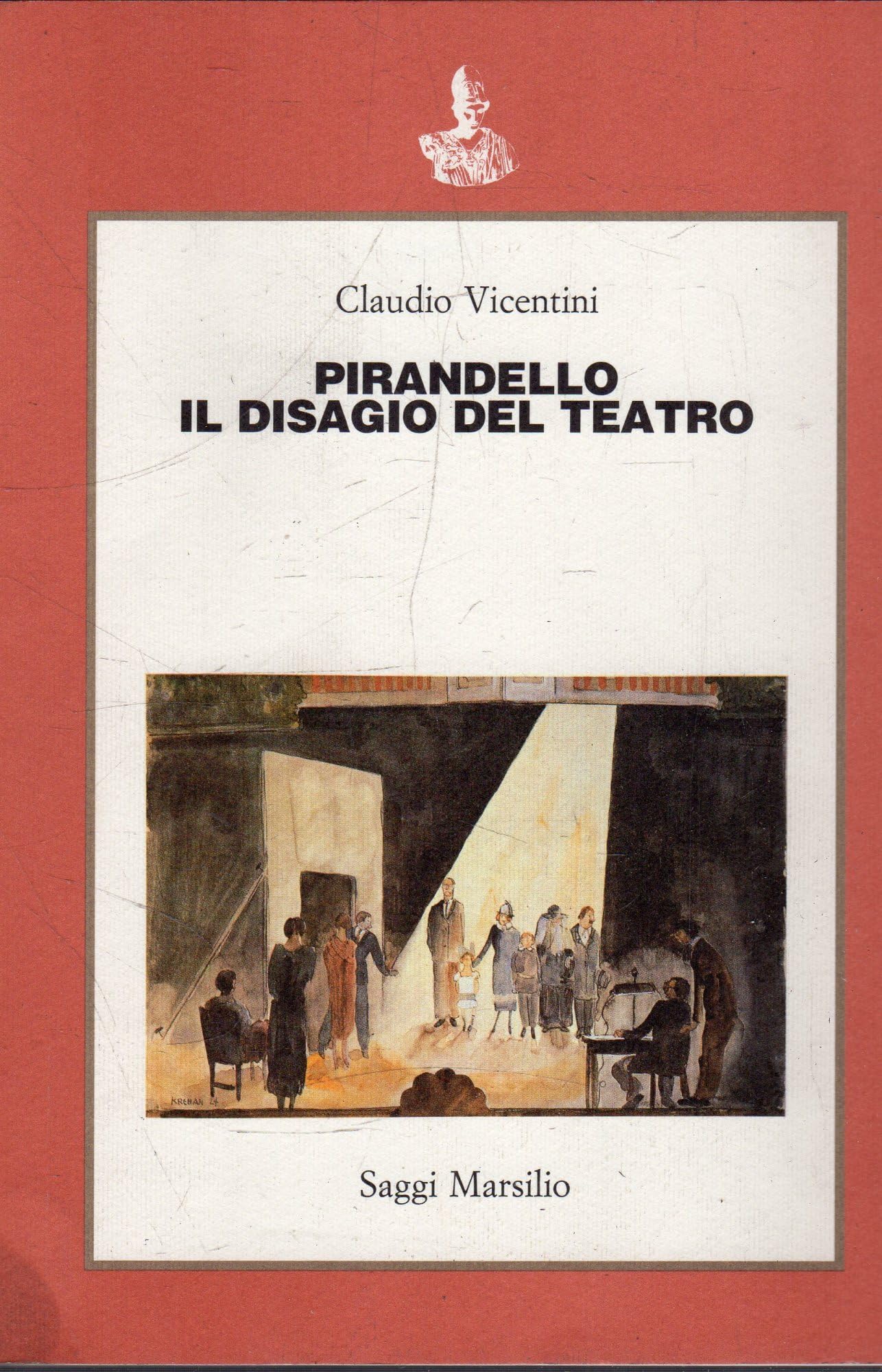 Pirandello e il disagio del teatro book