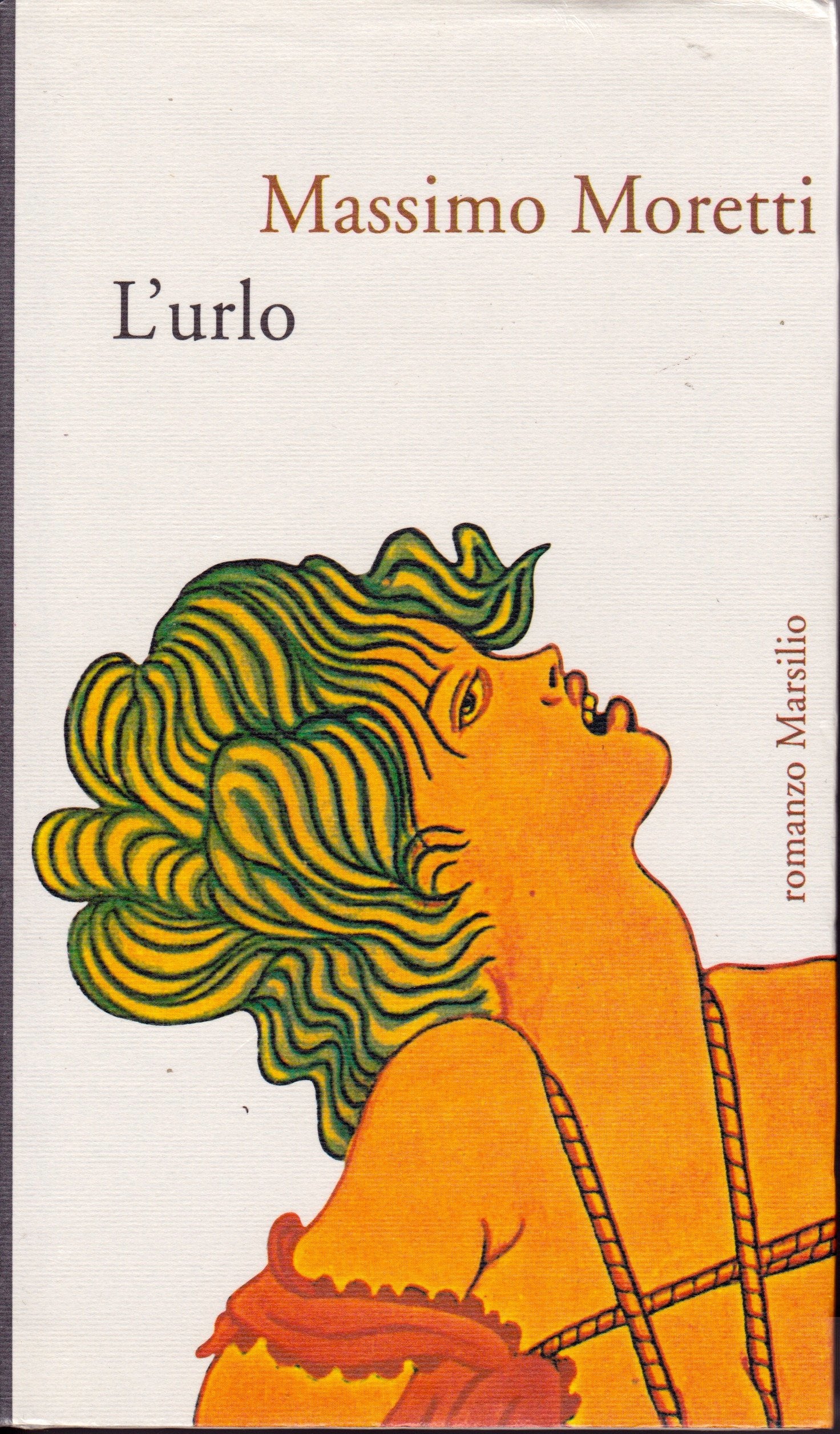 Product Image: L'urlo (Romanzi e racconti)