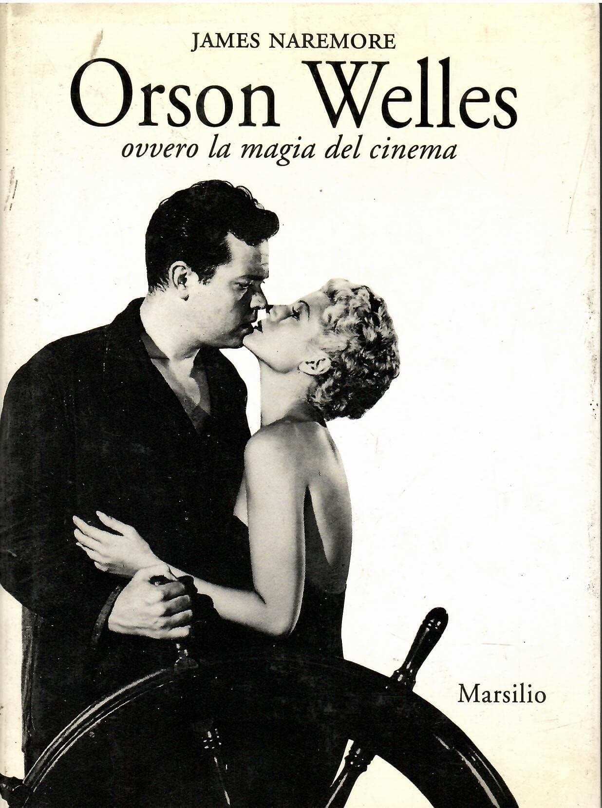 Orson Welles. Ovvero la magia del cinema book