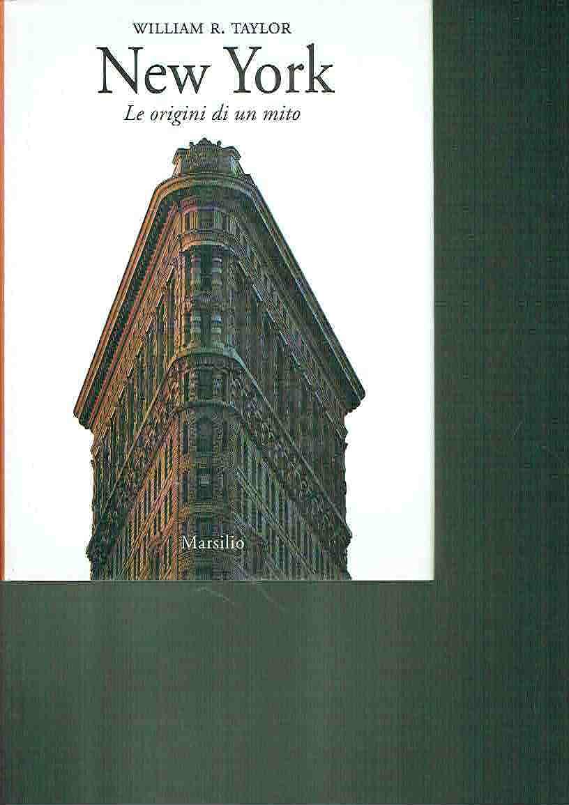 New York. Le origini di un mito (Saggi. Critica) Books