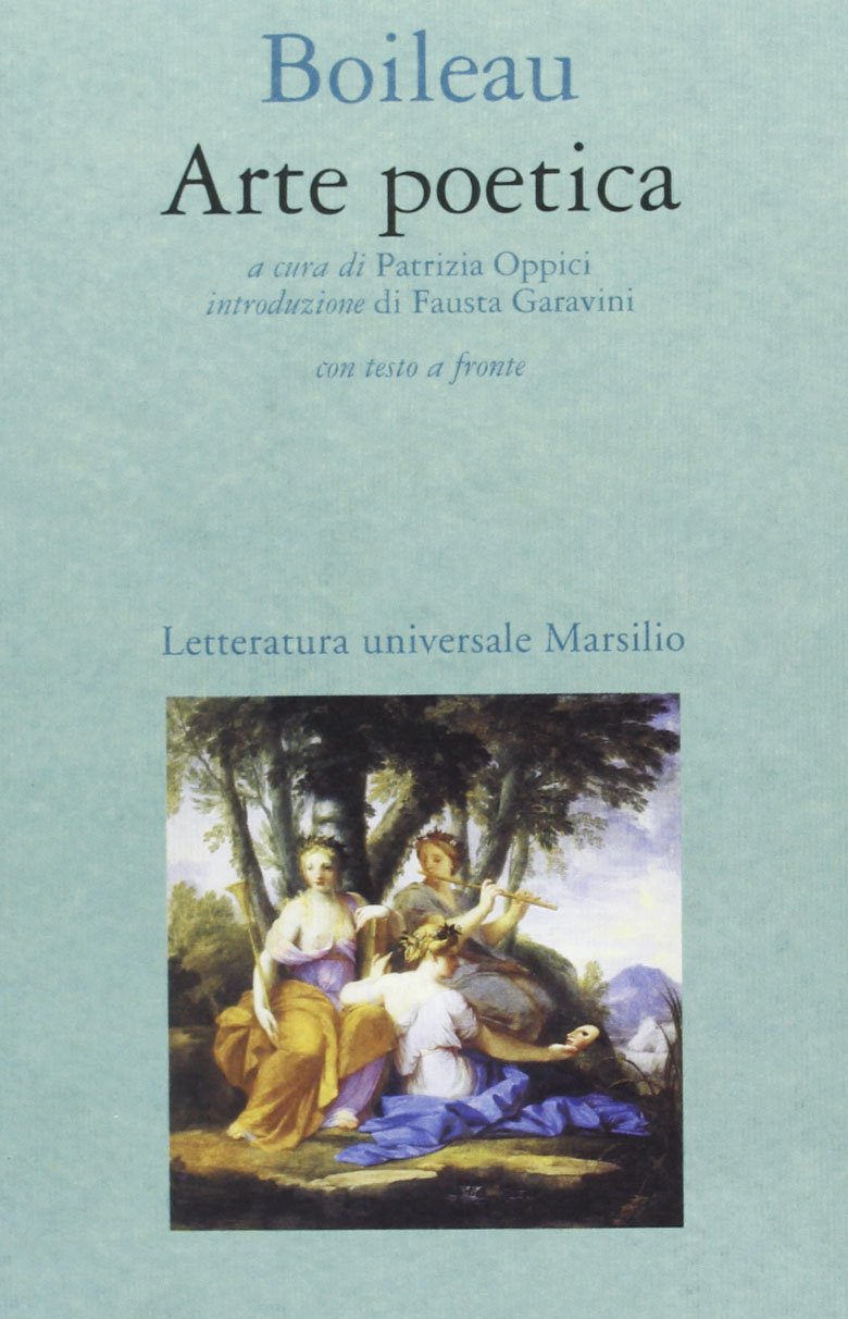 Arte poetica (Letteratura universale. I fiori blu) Contemporary literature